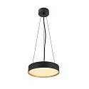SLV pendant suspension DECONA - 150CM, black