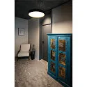 SLV pendant suspension DECONA - 150CM, black