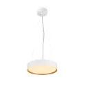 SLV pendant suspension DECONA - 150CM, white
