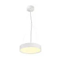 SLV pendant suspension DECONA - 150CM, white
