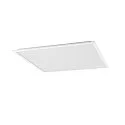 Plafondarmatuur PANEL C 625 DALI DALI aanstuurbaar, CCT Switch, UGR < 19 IP54 / IP20, dimbaar