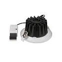 SLV Downlight DOWNLIGHT C 150 ON-OFF stijf, schakelbaar, multipower, bekabeld IP54, wit 