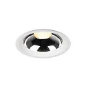Downlight DOWNLIGHT C 200 DALI stijf, DALI aanstuurbaar, bekabeld IP54, wit dimbaar