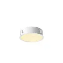 ceiling recessed luminaire MEDO® 30 FRAME rigid, for VDU workstation, with frame, CCT Switch, switchable IP20, white 