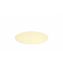 SLV Plafondinbouwarmatuur MEDO® 40 FRAMELESS stijf, voor BAP, CCT Switch, flush, schakelbaar IP20, wit 