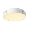 ceiling recessed luminaire MEDO® 60 FRAMELESS rigid, for VDU workstation, CCT Switch, flush, switchable IP20, white 