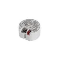LED voedingseenheid 12V / 24W rond, spanningsconstante, schakelbaar