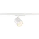 3-fase armatuur TRACKSPOT V 18 36° instelbaar, schakelbaar IP20, wit, gelakt 
