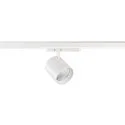3-fase armatuur TRACKSPOT V 32 36° instelbaar, schakelbaar IP20, wit, gelakt 