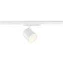 3-fase armatuur TRACKSPOT C 29 36° instelbaar, schakelbaar IP20, wit, gelakt 