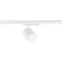3-fase armatuur TRACKSPOT C 29 50° instelbaar, schakelbaar IP20, wit, gelakt 