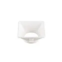 Decoratief element FIXT-IT! hoekig, wit