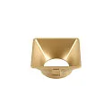 Decoratief element FIXT-IT! hoekig, goud