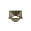 Decoratief element FIXT-IT! hoekig, brons