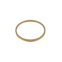Ring GRIP! FLAT, goud