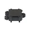 SLV Vloerinbouwarmatuur DASAR® L DALI draaibaar, vierkant, asymmetrisch, dimbaar IP65/IP67, rvs dimbaar