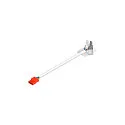 Aansluiting RETRO CON 3P005 3-polig, wit