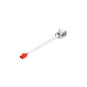 Aansluiting RETRO CON 3P006 3-polig, wit