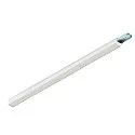 Lichte drager EASYLIGHT 1500 ML DA300 ON-OFF CCT Switch, asymmetrisch, 5-polig, schakelbaar, multipower IP40, verkeerswit 