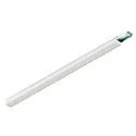 Lichte drager EASYLIGHT 1500 ML OVAL DALI-2 DALI aanstuurbaar, CCT Switch, multipower, 7-polig IP40, verkeerswit dimbaar