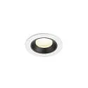 ceiling recessed luminaire NUMINOS® XS suitable for VDU workstation IP20, white dimmable