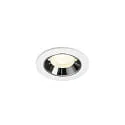 ceiling recessed luminaire NUMINOS® XS suitable for VDU workstation IP20, white dimmable