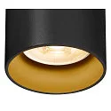 1-fase pendelarmatuur ASTO TUBE met lamphouder GU10 IP20, zwart
