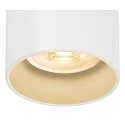 SLV 1-fase pendelarmatuur ASTO TUBE met lamphouder GU10 IP20, wit