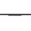3-phase spot SIGHT EVO SINGLE 600 ON-OFF 1-fold, square, UGR < 19, switchable, with grid IP20, white 