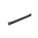 SLV 3-phase spot SIGHT EVO DOUBLE 600 ON-OFF 2-fold, square, UGR < 19, switchable, with grid IP20, white 