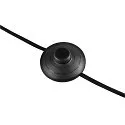SLV Staande lamp PANTILO ROPE 27 E27 IP20, goud dimbaar