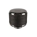 SLV Tafelarmatuur PANTILO ROPE 19 cilindrisch E27, zilver dimbaar