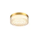 SLV ring CYFT XL INDOOR, brass