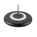 Pendelarmatuur MOTUNA PD PHASE IP20, goud, zwart dimbaar