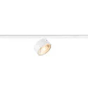track spot KALU 2.0 DALI cylindrical, DALI controllable, UGR < 19, cardanic swivelling IP20, white dimmable