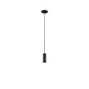 Pendelarmatuur LALU® IP20, zwart dimbaar