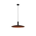 SLV pendant luminaire LALU® IP20, black dimmable