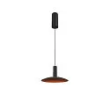 SLV pendant luminaire LALU® IP20, black dimmable