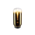 Tafelarmatuur PANTILO SLIM cilindrisch E27, goud dimbaar