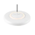 SLV pendant luminaire MOTUNA PD PHASE IP20, gold, white dimmable