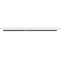 SLV 3-phase spot SIGHT EVO SINGLE 1200 DALI 2 1-fold, square, DALI controllable, with grid, UGR < 16 IP20, black dimmable