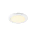 Downlight VARIO 220 IP20, wit, gelakt 
