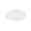 SLV Downlight VARIO 290 IP20, wit, gelakt 
