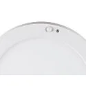 SLV Downlight VARIO 220 met sensor IP20, wit, gelakt 