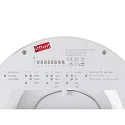 SLV Downlight VARIO 220 met sensor IP20, wit, gelakt 