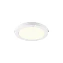 SLV Downlight VARIO 220 met sensor IP20, wit, gelakt 