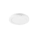 SLV Downlight VARIO 220 met sensor IP20, wit, gelakt 