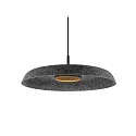 lamp shade GRIP! FLAT, anthracite