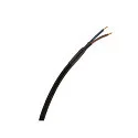 SLV Pendelarmatuur FITU PD RIBBED E27 IP20, goud dimbaar