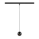Pendelarmatuur LIGHT EYE® 2.0 IP20, zwart dimbaar